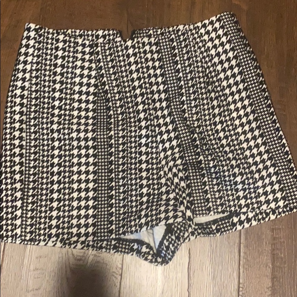 Dressy shorts